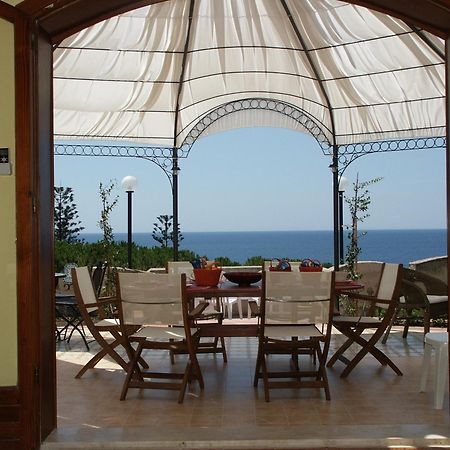 Terrazza Sul Plemmirio Bed and Breakfast Syracuse Buitenkant foto