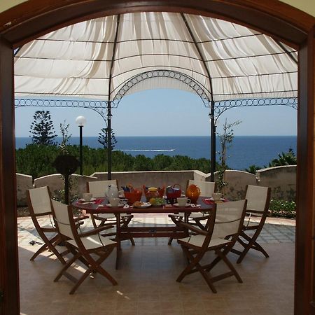 Terrazza Sul Plemmirio Bed and Breakfast Syracuse Buitenkant foto
