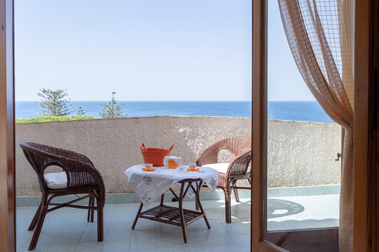 Terrazza Sul Plemmirio Bed and Breakfast Syracuse Buitenkant foto