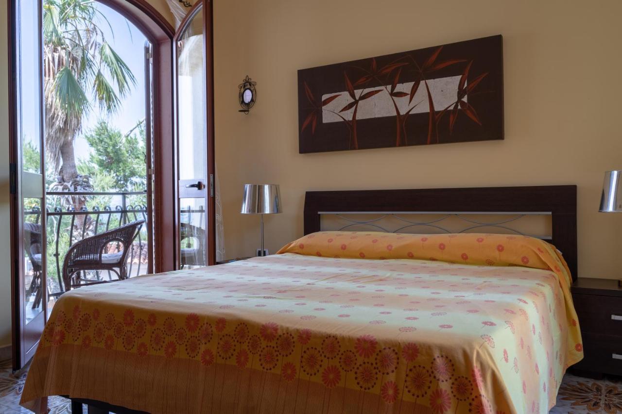 Terrazza Sul Plemmirio Bed and Breakfast Syracuse Buitenkant foto