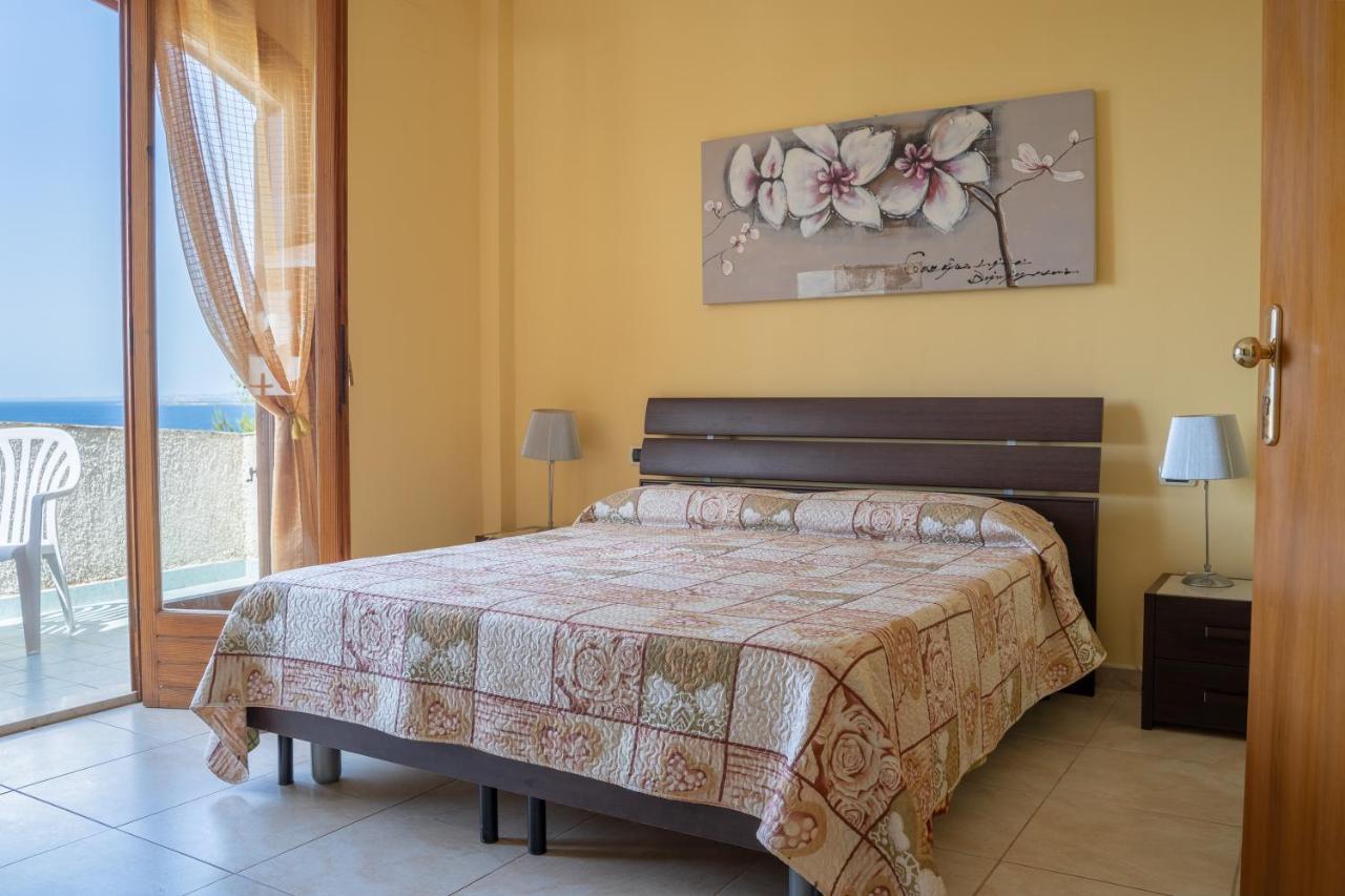 Terrazza Sul Plemmirio Bed and Breakfast Syracuse Buitenkant foto