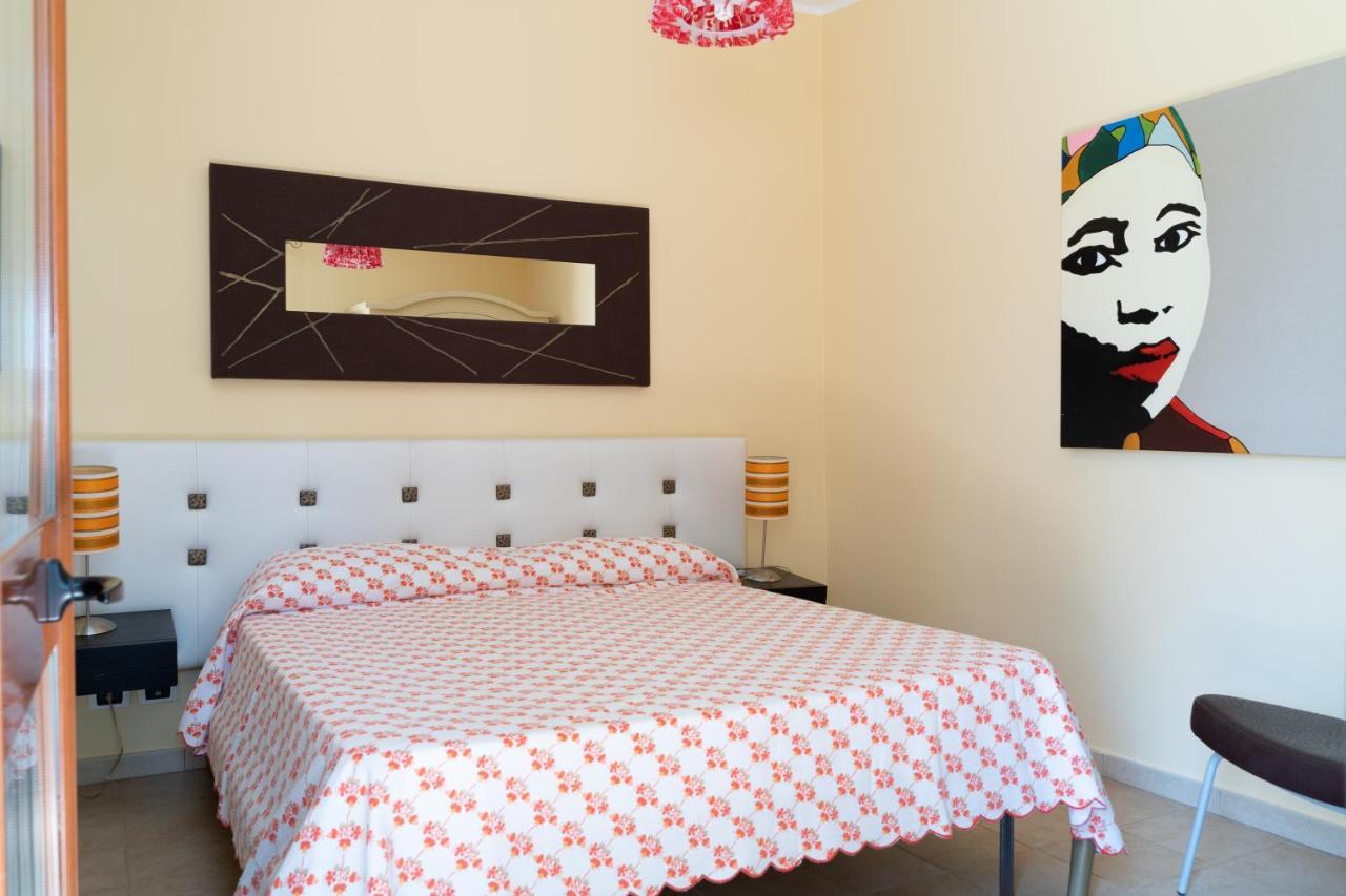 Terrazza Sul Plemmirio Bed and Breakfast Syracuse Buitenkant foto