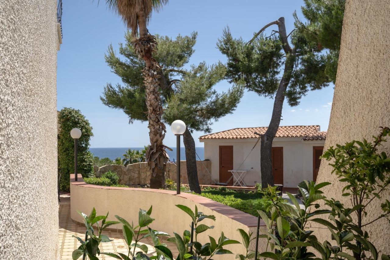 Terrazza Sul Plemmirio Bed and Breakfast Syracuse Buitenkant foto