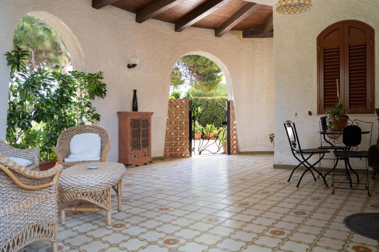 Terrazza Sul Plemmirio Bed and Breakfast Syracuse Buitenkant foto