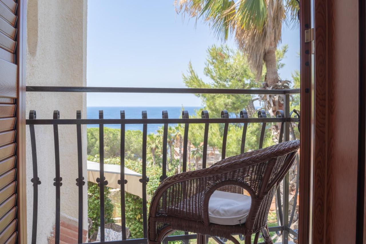 Terrazza Sul Plemmirio Bed and Breakfast Syracuse Buitenkant foto