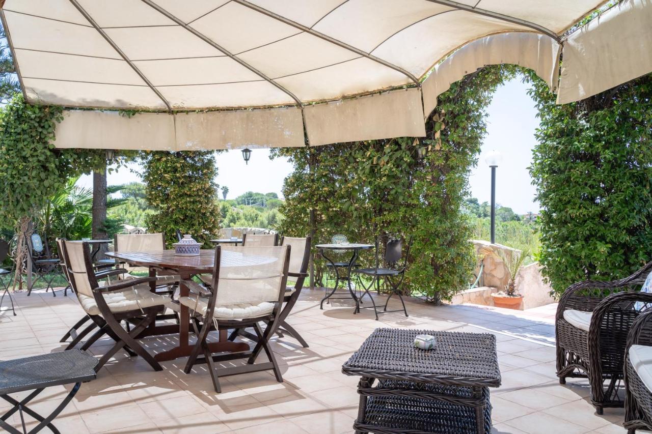 Terrazza Sul Plemmirio Bed and Breakfast Syracuse Buitenkant foto