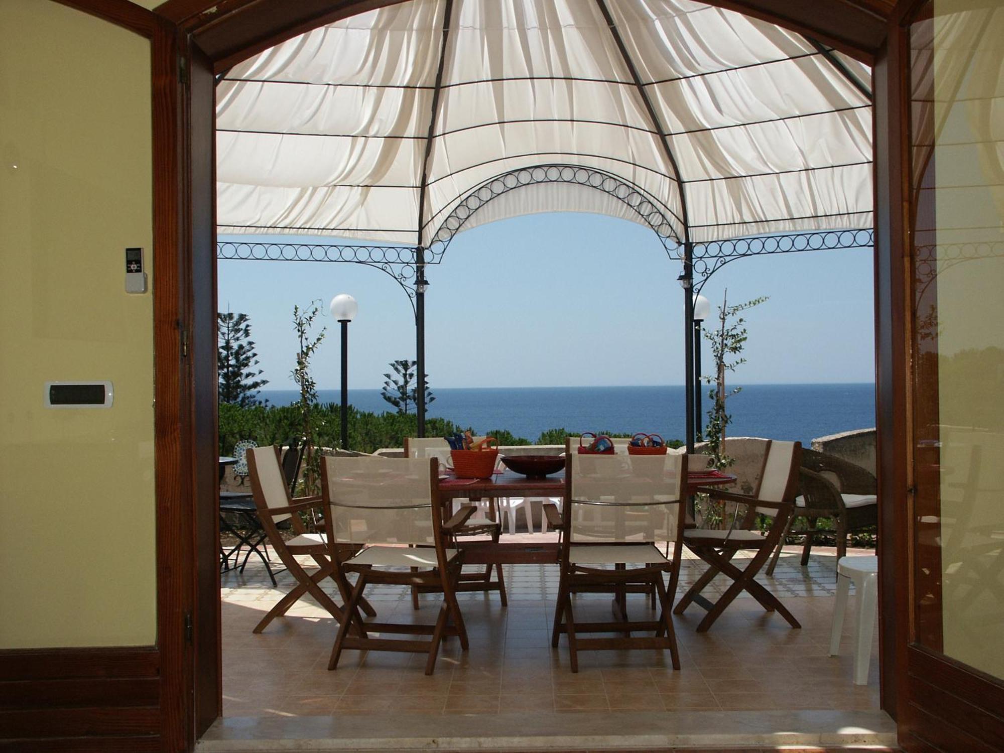 Terrazza Sul Plemmirio Bed and Breakfast Syracuse Buitenkant foto