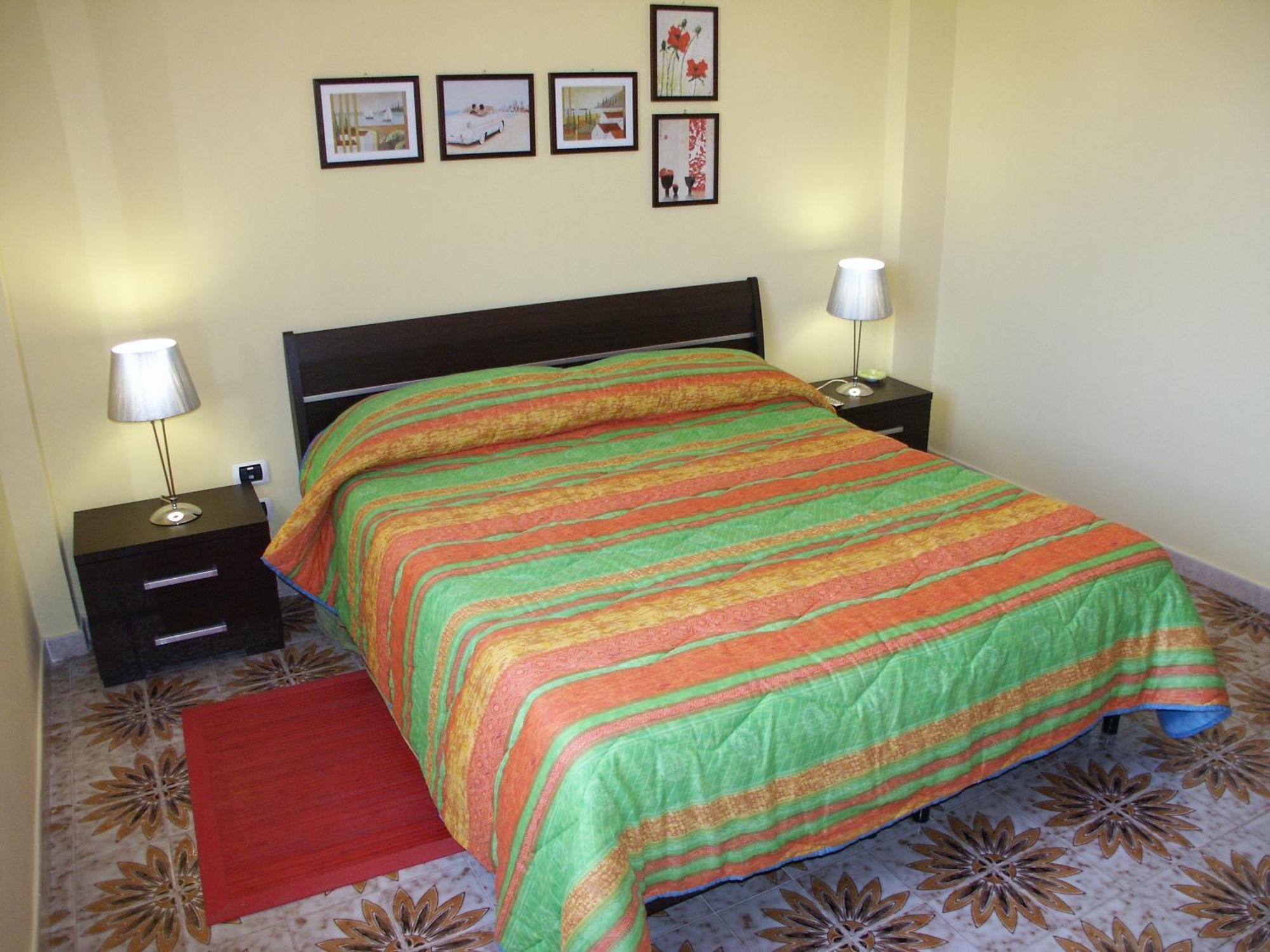 Terrazza Sul Plemmirio Bed and Breakfast Syracuse Buitenkant foto