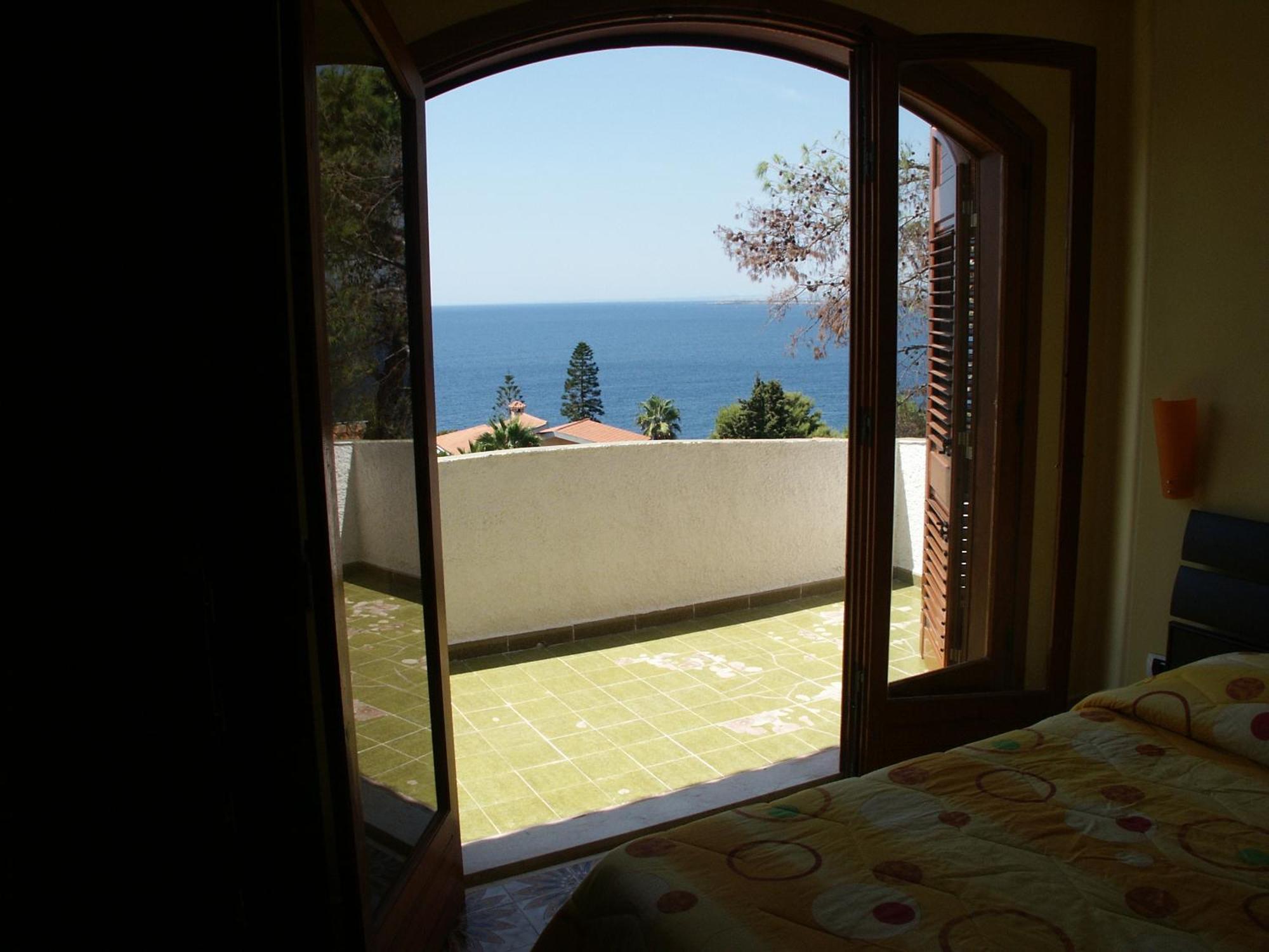Terrazza Sul Plemmirio Bed and Breakfast Syracuse Buitenkant foto