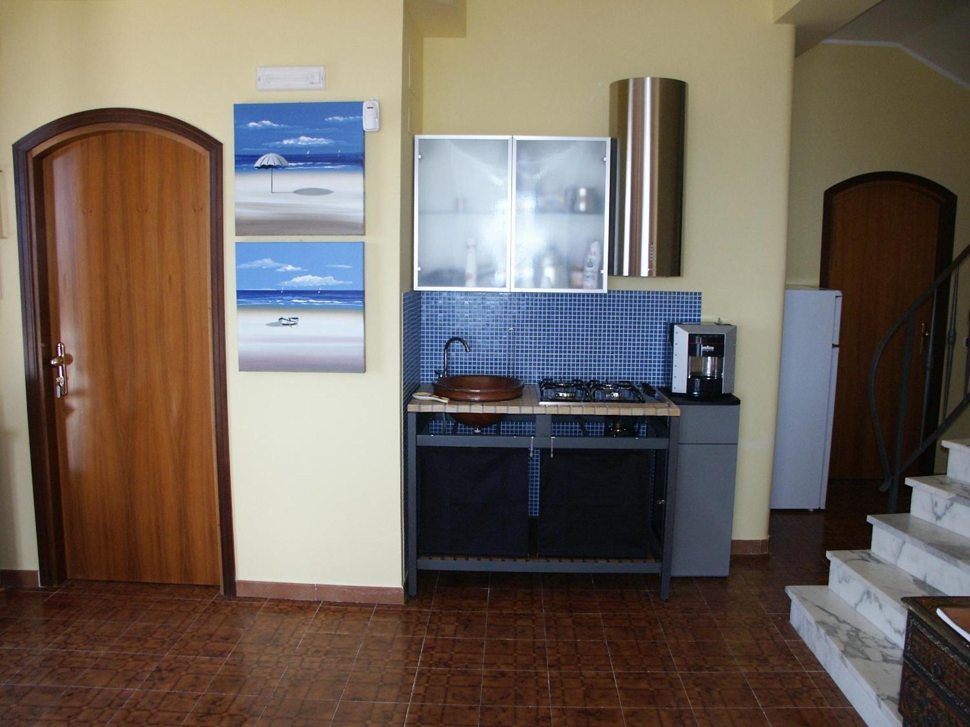 Terrazza Sul Plemmirio Bed and Breakfast Syracuse Buitenkant foto
