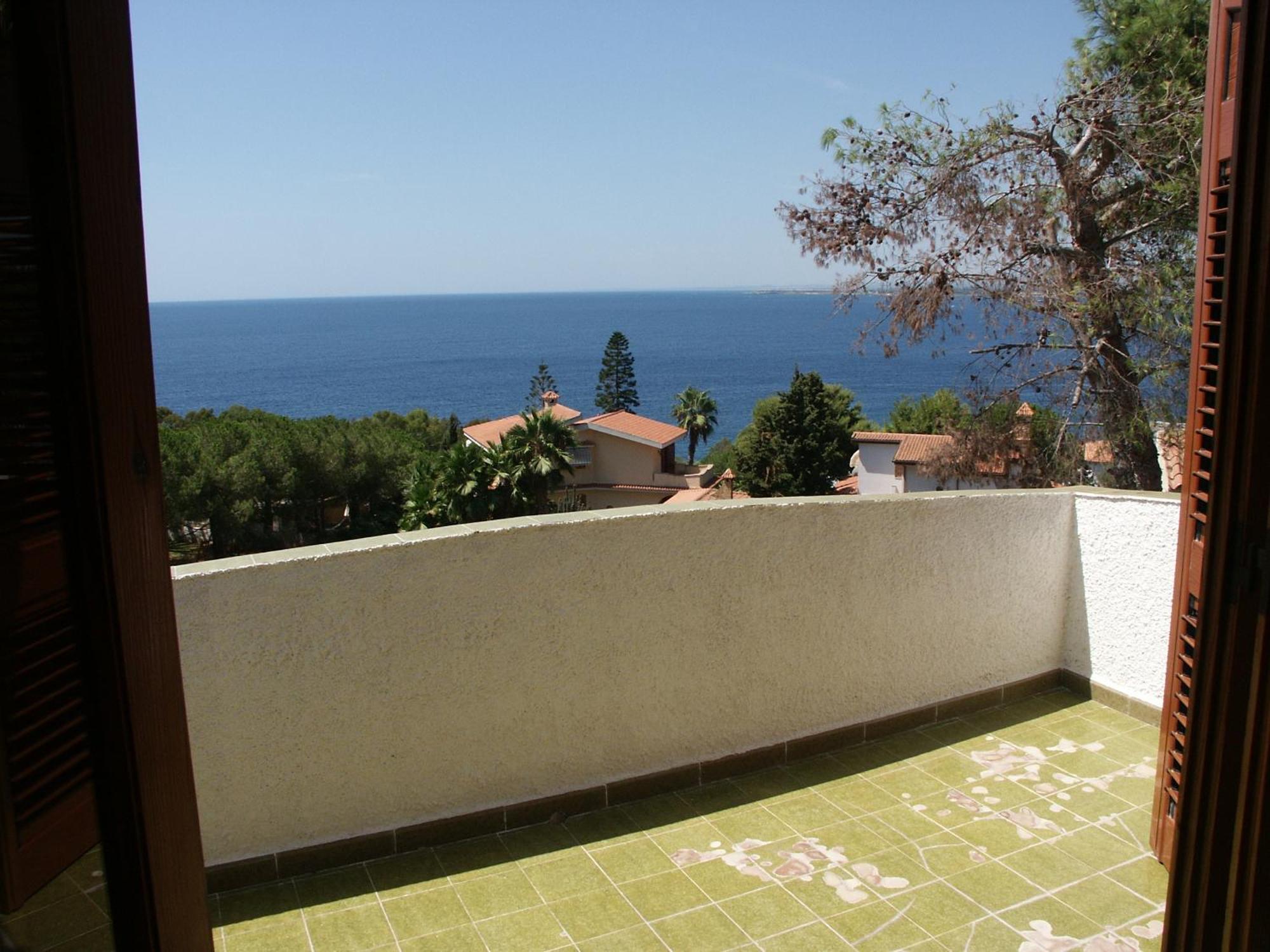 Terrazza Sul Plemmirio Bed and Breakfast Syracuse Buitenkant foto