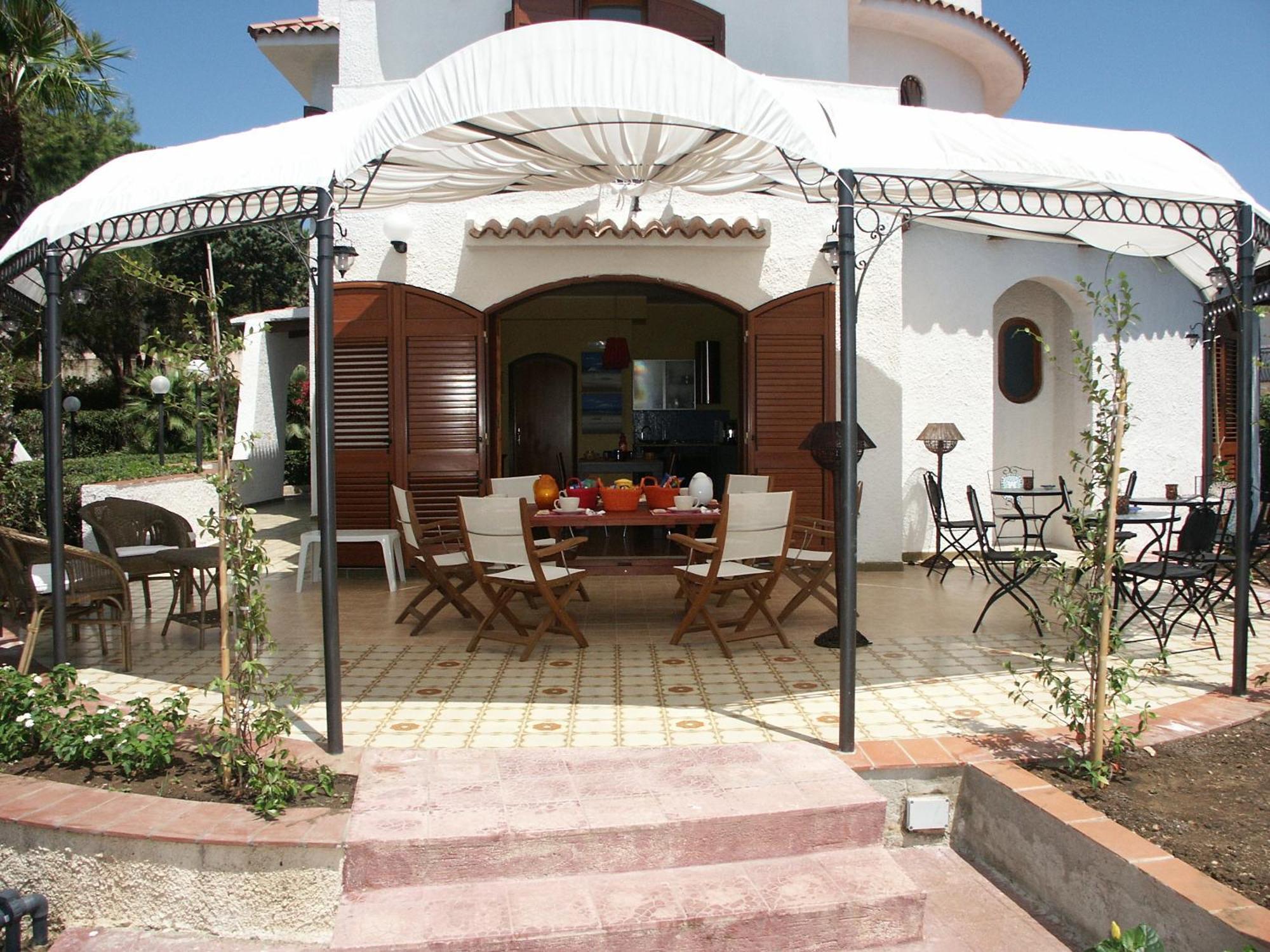 Terrazza Sul Plemmirio Bed and Breakfast Syracuse Buitenkant foto
