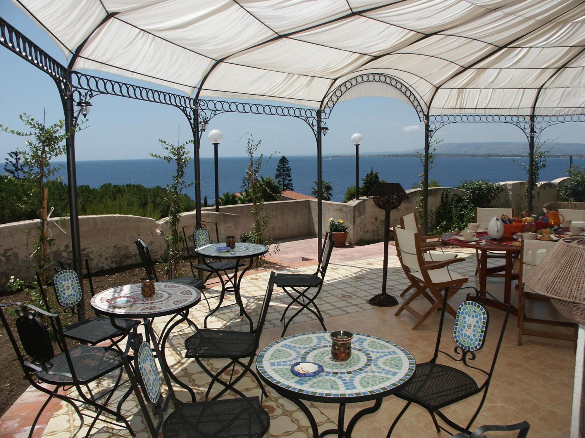 Terrazza Sul Plemmirio Bed and Breakfast Syracuse Buitenkant foto