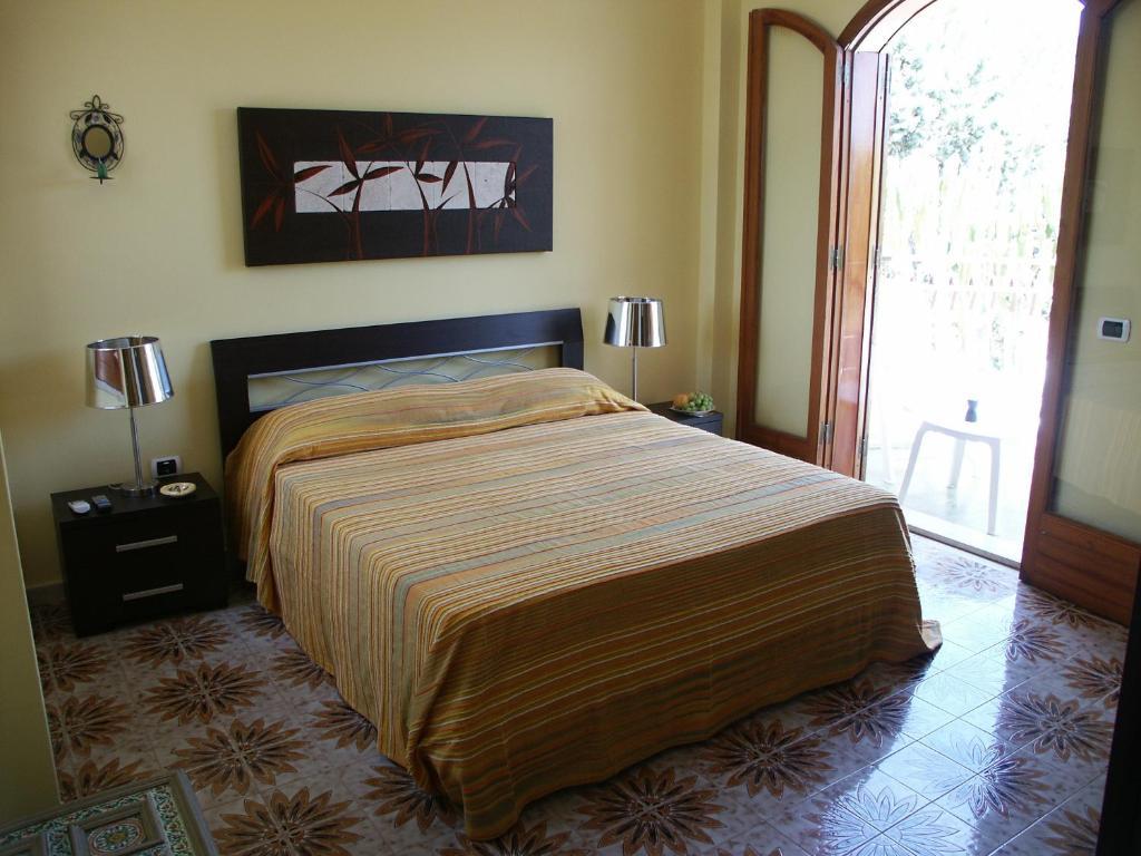 Terrazza Sul Plemmirio Bed and Breakfast Syracuse Kamer foto